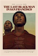 The Last Black Man in San Francisco Movie Poster