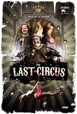 The Last Circus Movie Poster Movie Poster