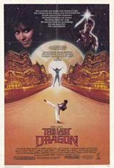 The Last Dragon Poster