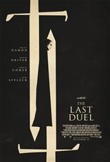 The Last Duel Affiche de film