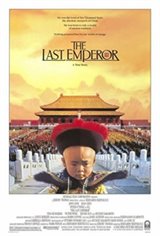 The Last Emperor Affiche de film