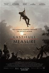 The Last Full Measure Poster