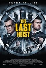 The Last Heist Movie Poster