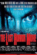 The Last Horror Movie Movie Poster