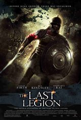 The Last Legion Movie Poster Movie Poster
