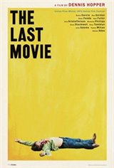 The Last Movie Affiche de film