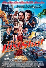 The Last Shot Affiche de film