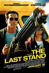 The Last Stand Movie Poster