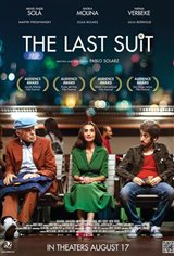 The Last Suit Affiche de film