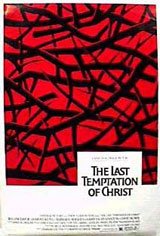 The Last Temptation of Christ Affiche de film