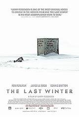 The Last Winter Affiche de film
