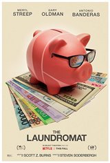 The Laundromat Affiche de film