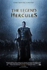 The Legend of Hercules Poster