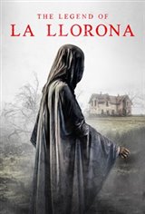 The Legend of La Llorona Movie Poster