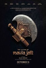 The Legend of Maula Jatt (Maula Jatt 2) Affiche de film
