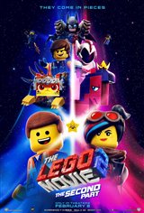 The LEGO Movie 2: The Second Part Affiche de film