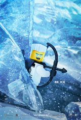 The LEGO NINJAGO Movie Poster