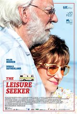 The Leisure Seeker Affiche de film