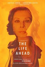 The Life Ahead (Netflix) Movie Poster
