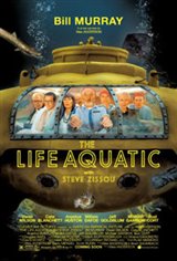 The Life Aquatic With Steve Zissou (v.f.) Affiche de film