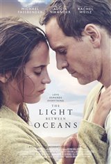 The Light Between Oceans Movie Poster