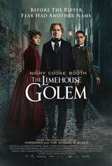 The Limehouse Golem (v.o.a.) Affiche de film