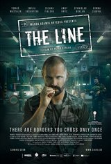 The Line (2017) Affiche de film