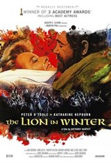 The Lion in Winter Movie Poster Movie Poster