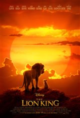 The Lion King Movie Poster