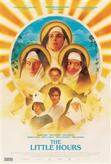 The Little Hours Affiche de film