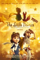 The Little Prince poster