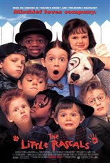 The Little Rascals Affiche de film