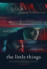 The Little Things Poster