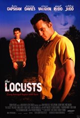 The Locusts Affiche de film