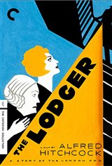 The Lodger: A Story of the London Fog Poster