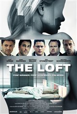The Loft Affiche de film