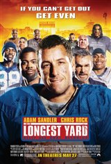 The Longest Yard Movie Poster Movie Poster