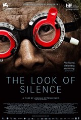 The Look of Silence Affiche de film