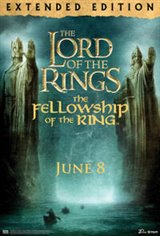 The Lord of the Rings: The Fellowship of the Ring Affiche de film