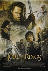 The Lord of the Rings: The Return of the King Movie Poster Movie Poster