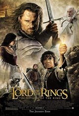 The Lord of the Rings: The Return of the King - Extended Edition Poster
