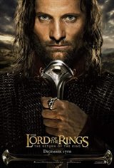 The Lord of the Rings: The Return of the King - The IMAX Experience Movie Poster