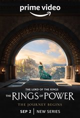 The Lord of the Rings: The Rings of Power (Prime Video) Poster