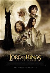 The Lord of the Rings: The Two Towers - 4K Remaster Movie Poster