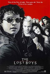 The Lost Boys Affiche de film