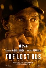 The Lost Bus movie posters
