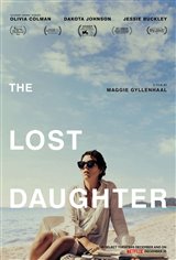 The Lost Daughter Affiche de film