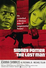 The Lost Man Movie Poster