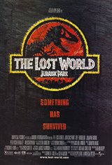 The Lost World: Jurassic Park Affiche de film