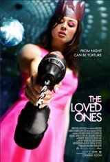The Loved Ones Affiche de film